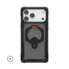 UAG iPhone 18/17 Pro Max Plasma XTE 360 Cap - Black/Orange