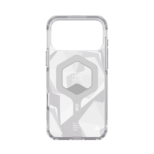 UAG iPhone 18/17 Pro Max Plyo MagSafe - Interface Ice/Smoke
