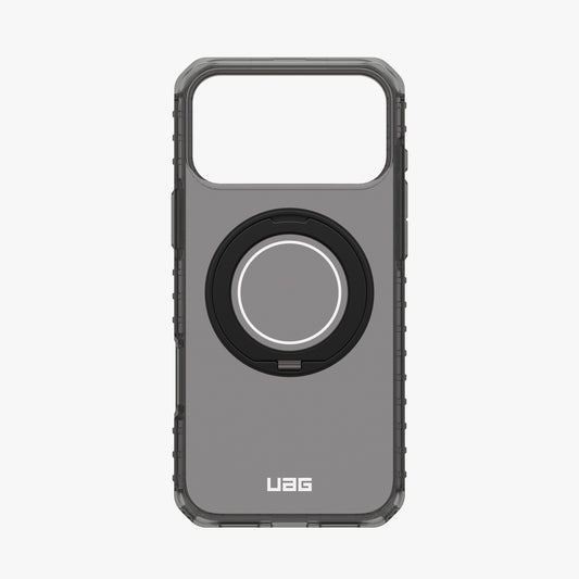 UAG iPhone 18/17 Pro Max Plyo XTE MagSafe - Ash/Black