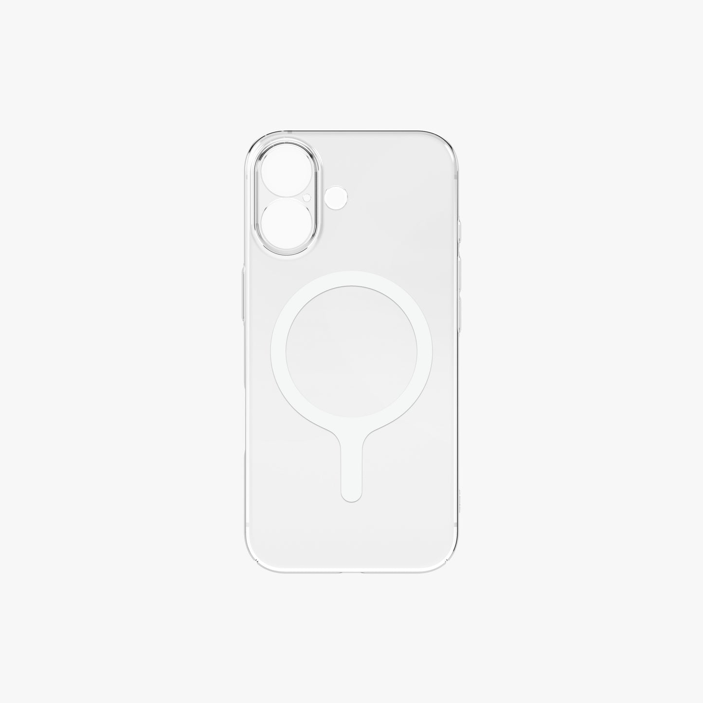 UNIQ iPhone 17 MagClick Charging AirSuit - Clear