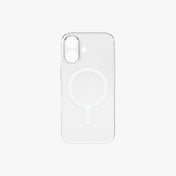 UNIQ iPhone 17 MagClick Charging AirSuit - Clear