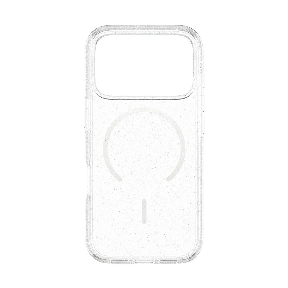 CARE by PanzerGlass® Flagship Case Urban Explorer Star Lit with White MagSafe iPhone 17 Pro