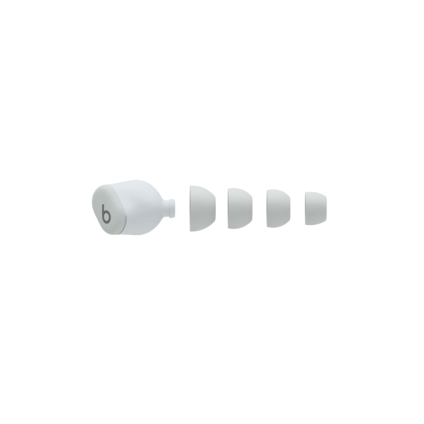 Beats Solo Buds - True Wireless Earbuds (Storm Grey)