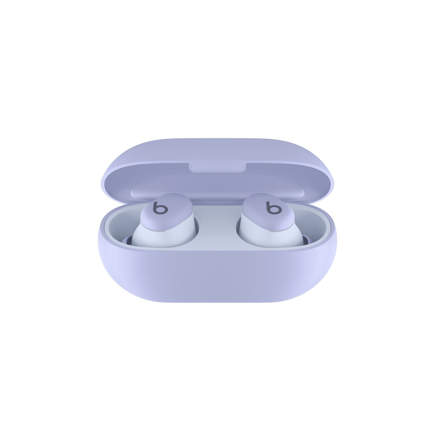 Beats Solo Buds - True Wireless Earbuds (Arctic Purple)