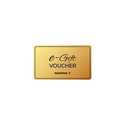 Machines Flexi E-Gift Card