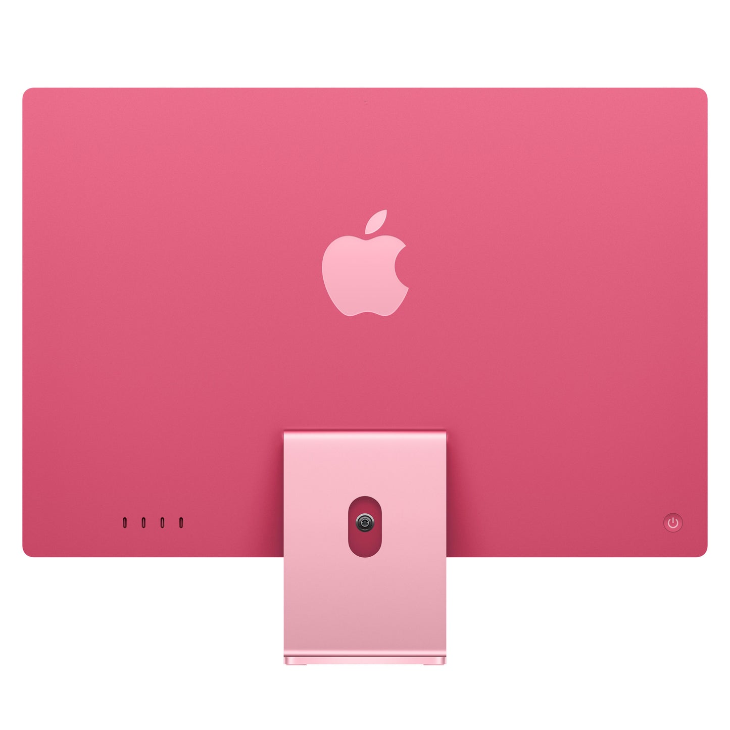 24-inch iMac with Retina 4.5K display: Apple M4 chip with 10-core CPU and 10-core GPU, 512GB SSD - Pink