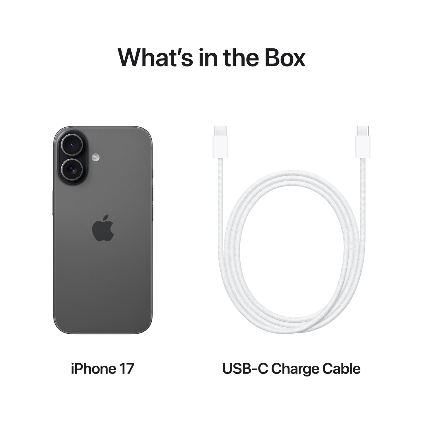 iPhone 17 256GB Black