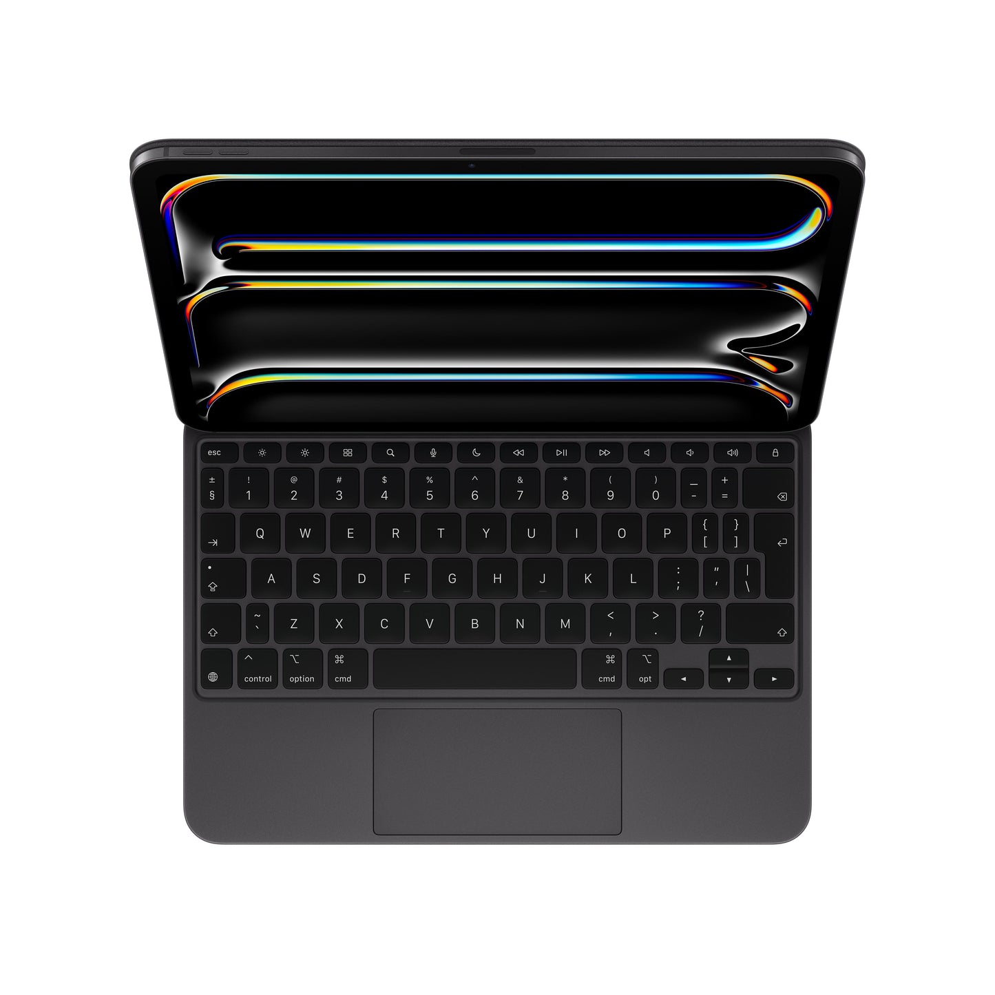 Magic Keyboard for iPad Pro 11‑inch (M4) - Chinese (Pinyin) - Black
