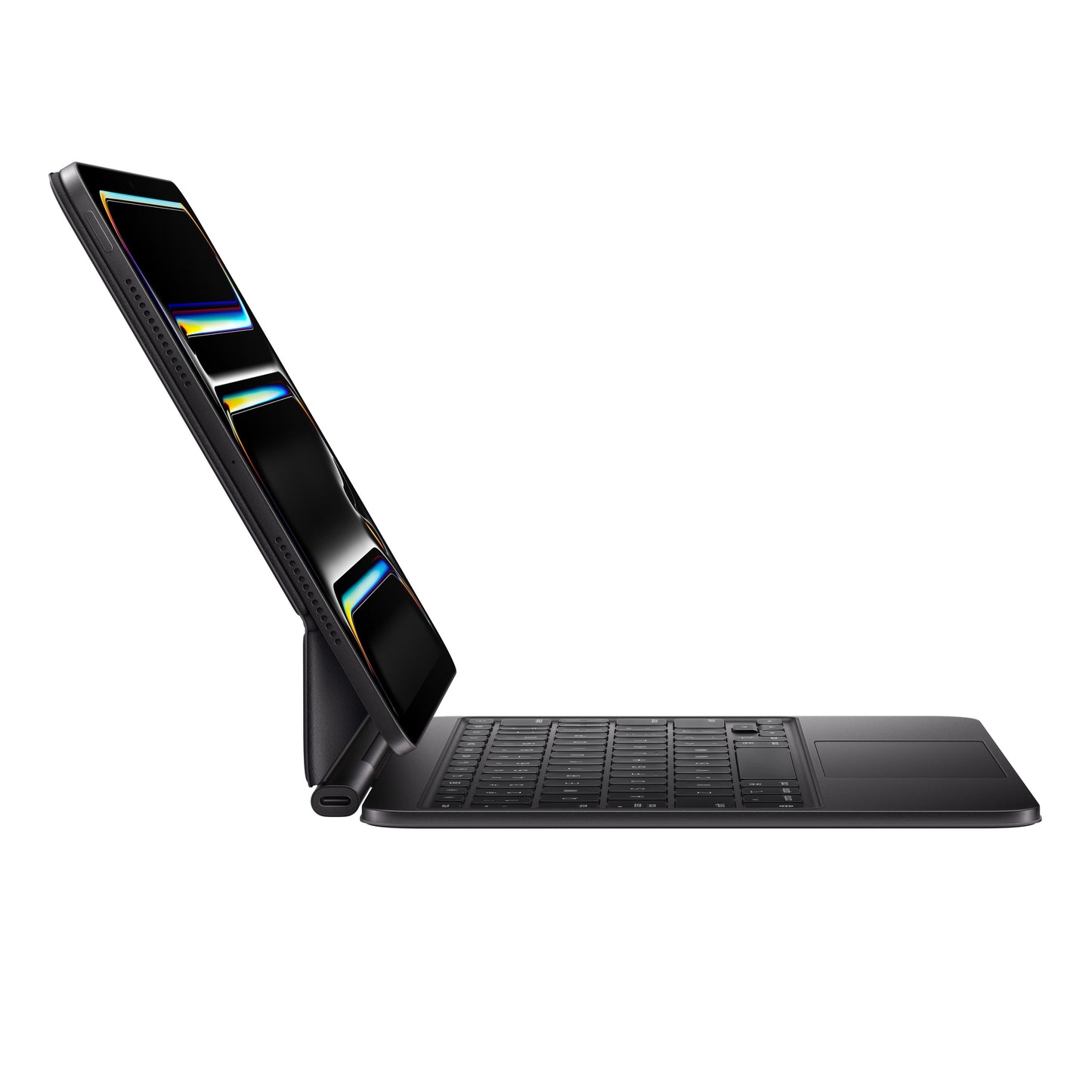 Magic Keyboard for iPad Pro 11‑inch (M4) - Chinese (Pinyin) - Black