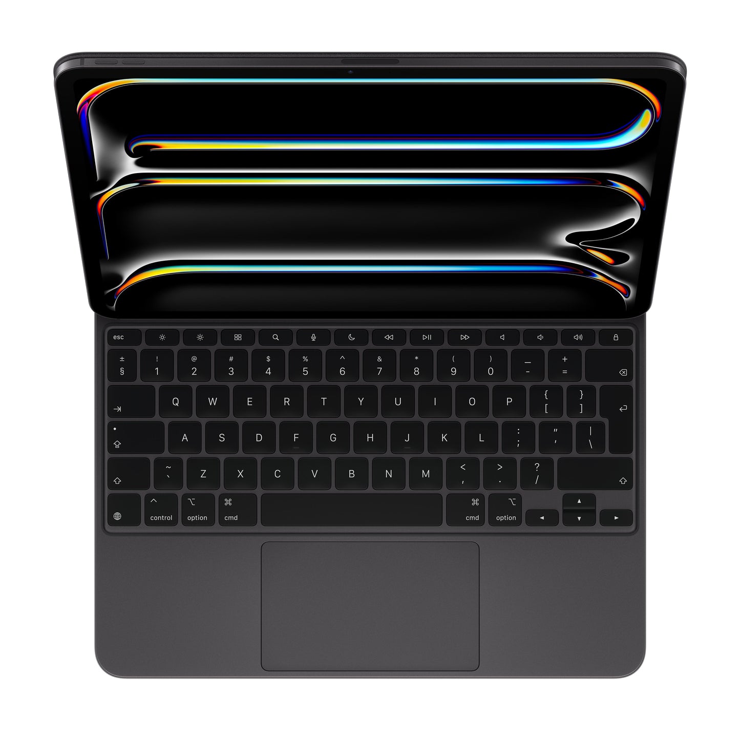 Magic Keyboard for iPad Pro 13‑inch (M4) - Japanese - Black