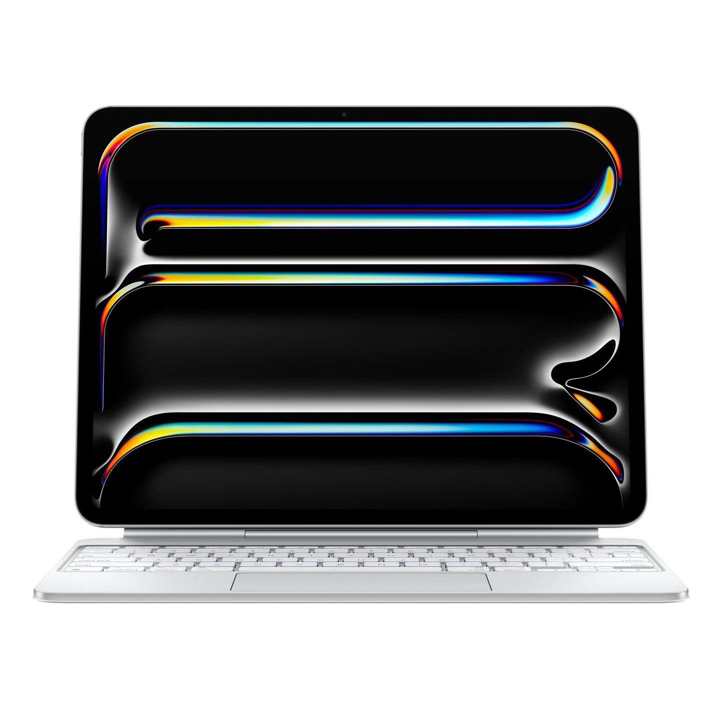 Magic Keyboard for iPad Pro 13‑inch (M4) - Chinese (Pinyin) - White