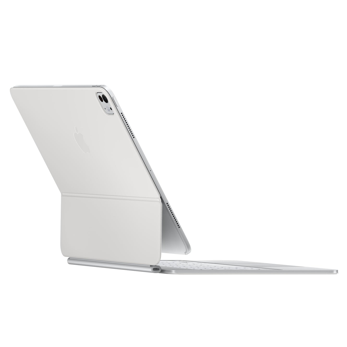 Magic Keyboard for iPad Pro 13‑inch (M4) - Chinese (Zhuyin) - White