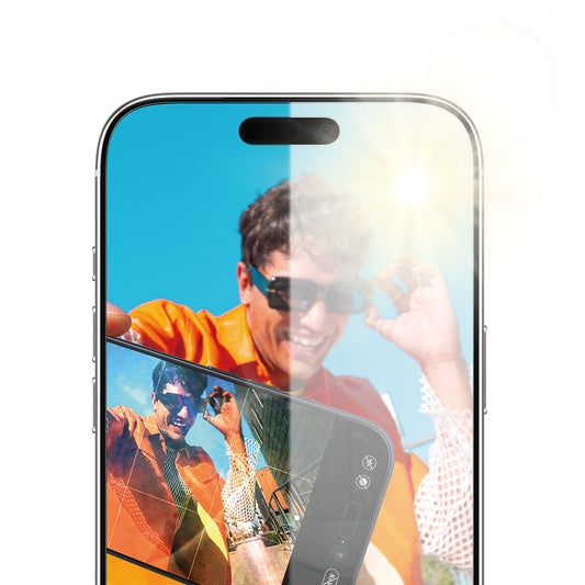 PanzerGlass UWF Glass for iPhone 17 Pro Max (Anti-Reflective)