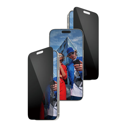 PanzerGlass UWF Glass for iPhone 17 Pro Max (Privacy)
