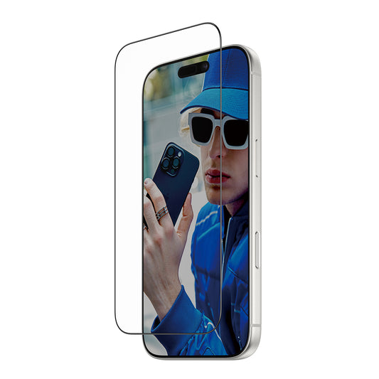 PanzerGlass UWF Glass for iPhone 17 Pro (Clear)