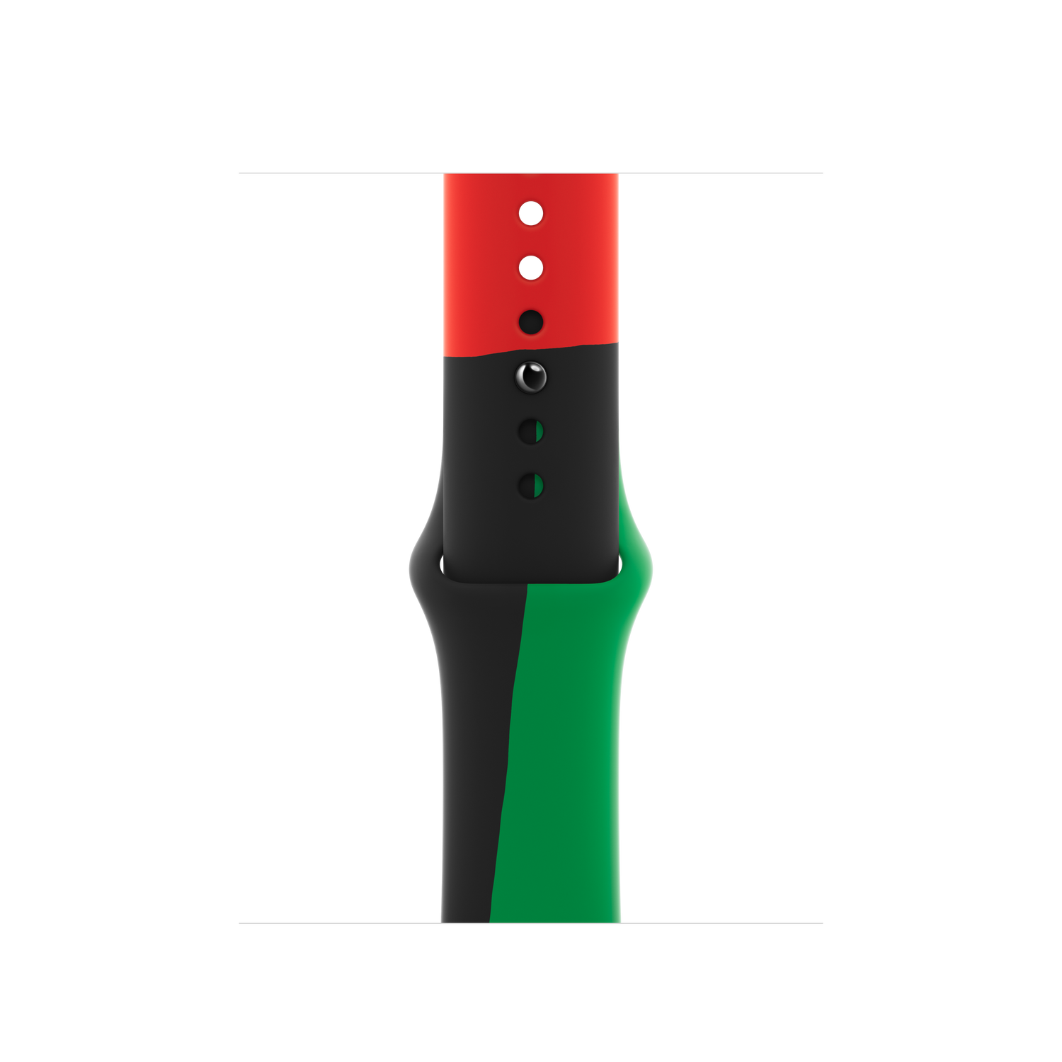 40mm Black Unity Sport Band - S/M