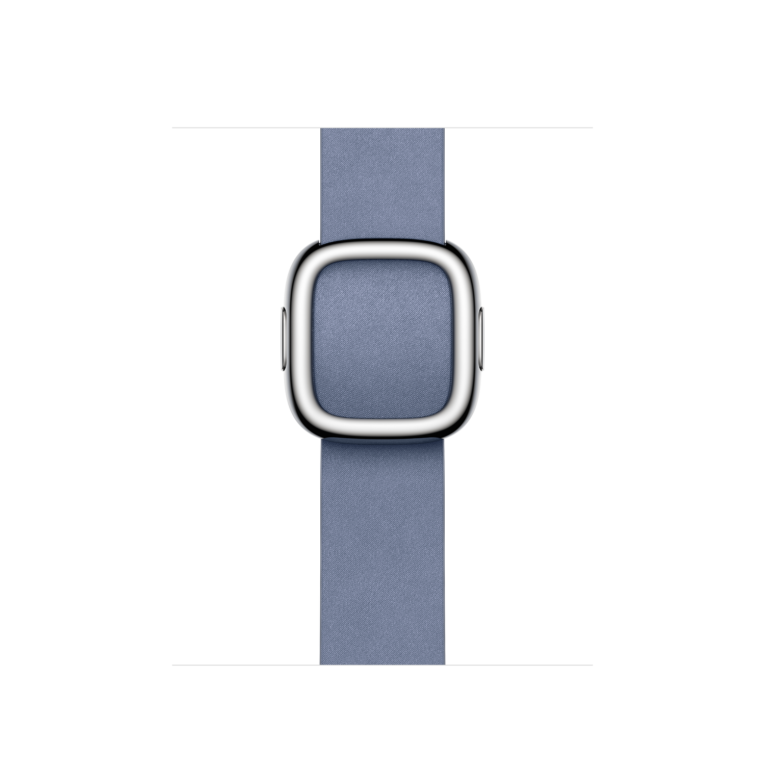 41mm Lavender Blue Modern Buckle - Large