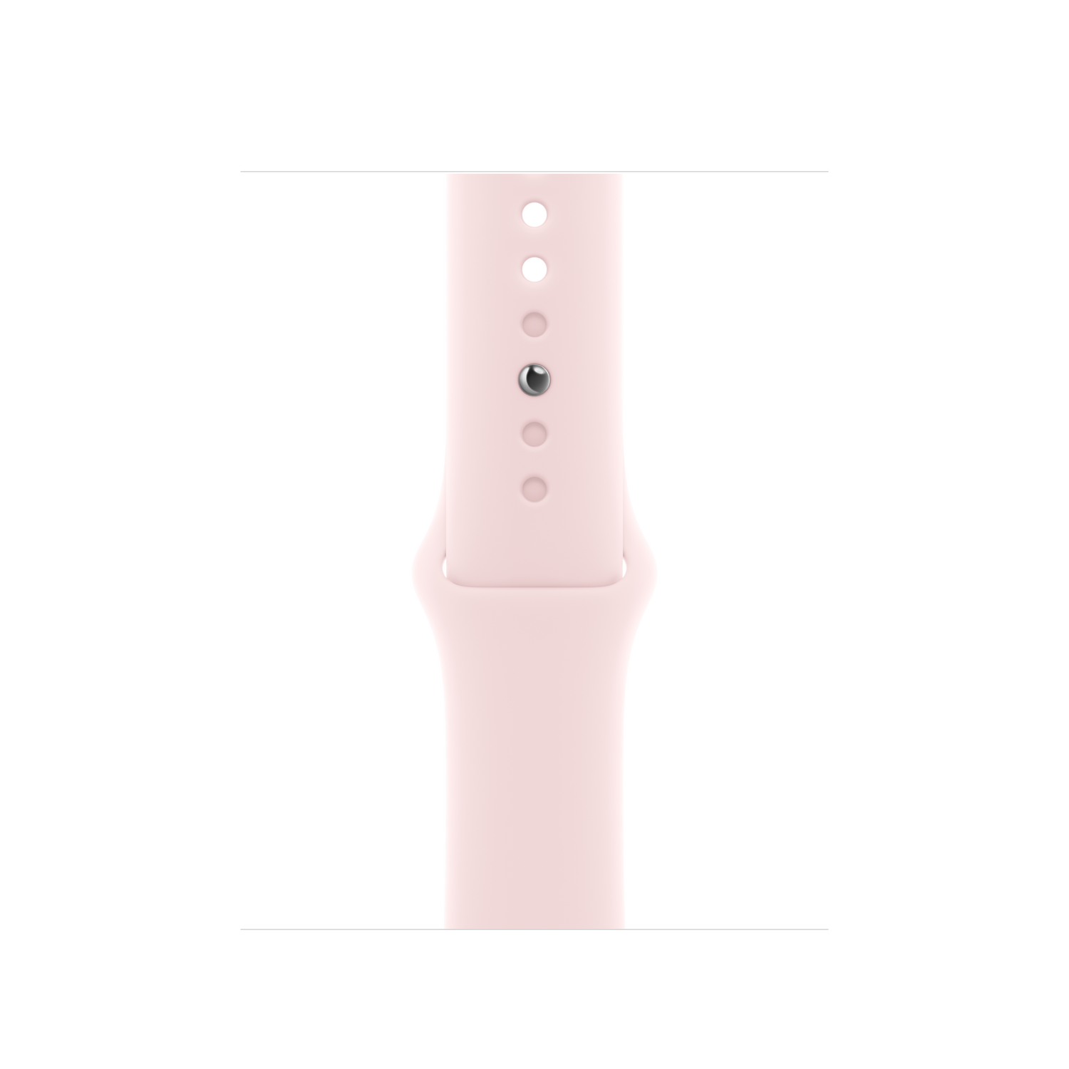 41mm Light Pink Sport Band - S/M