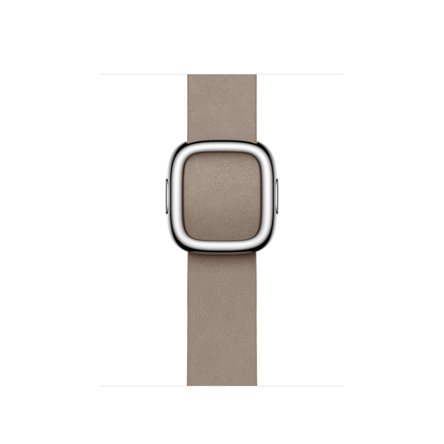 41mm Tan Modern Buckle - Small