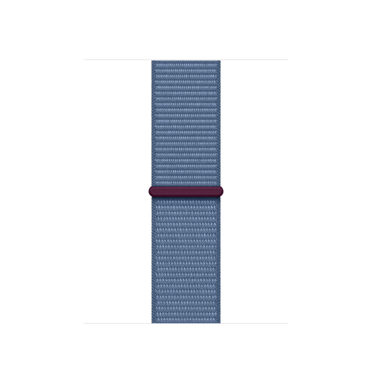 41mm Winter Blue Sport Loop
