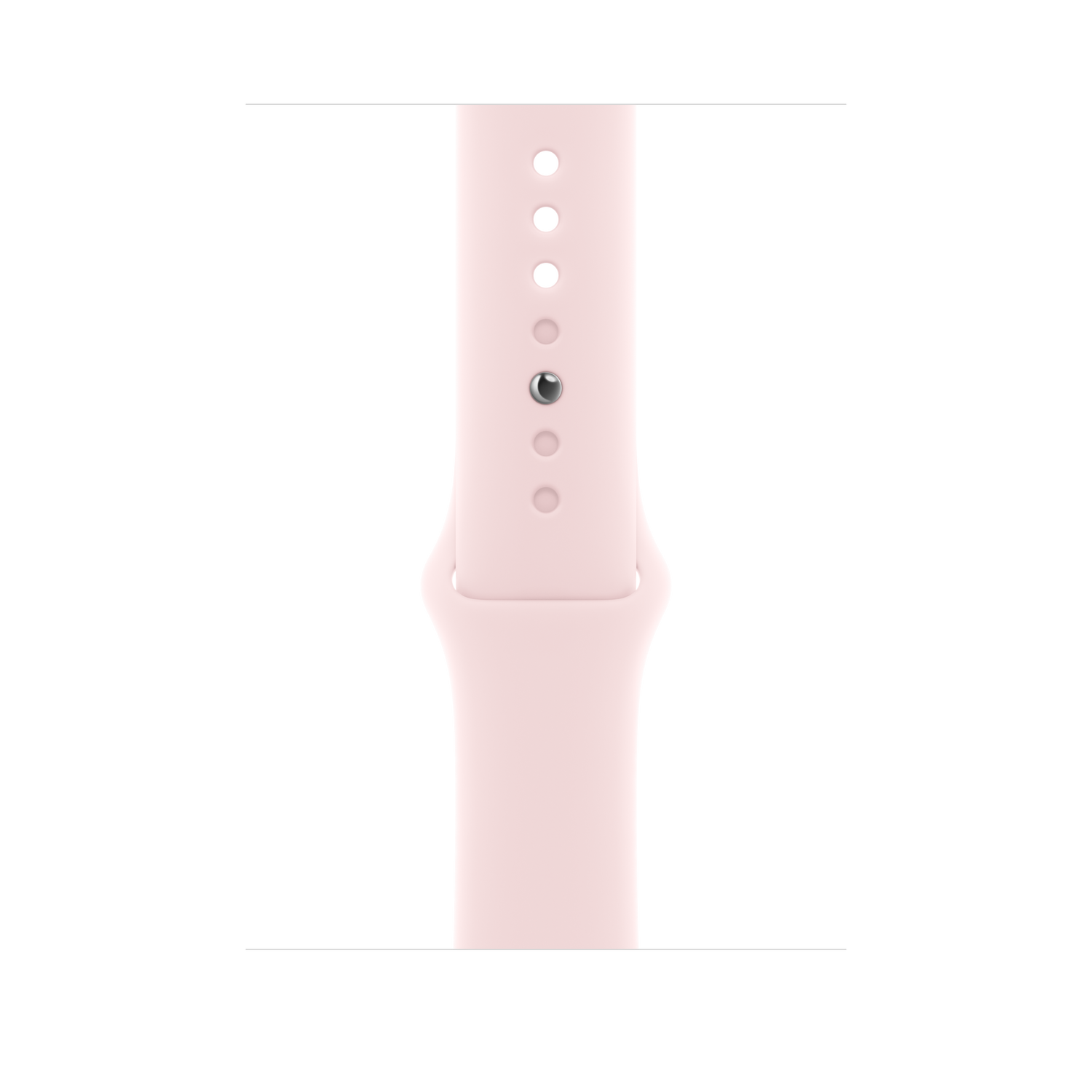 45mm Light Pink Sport Band - M/L