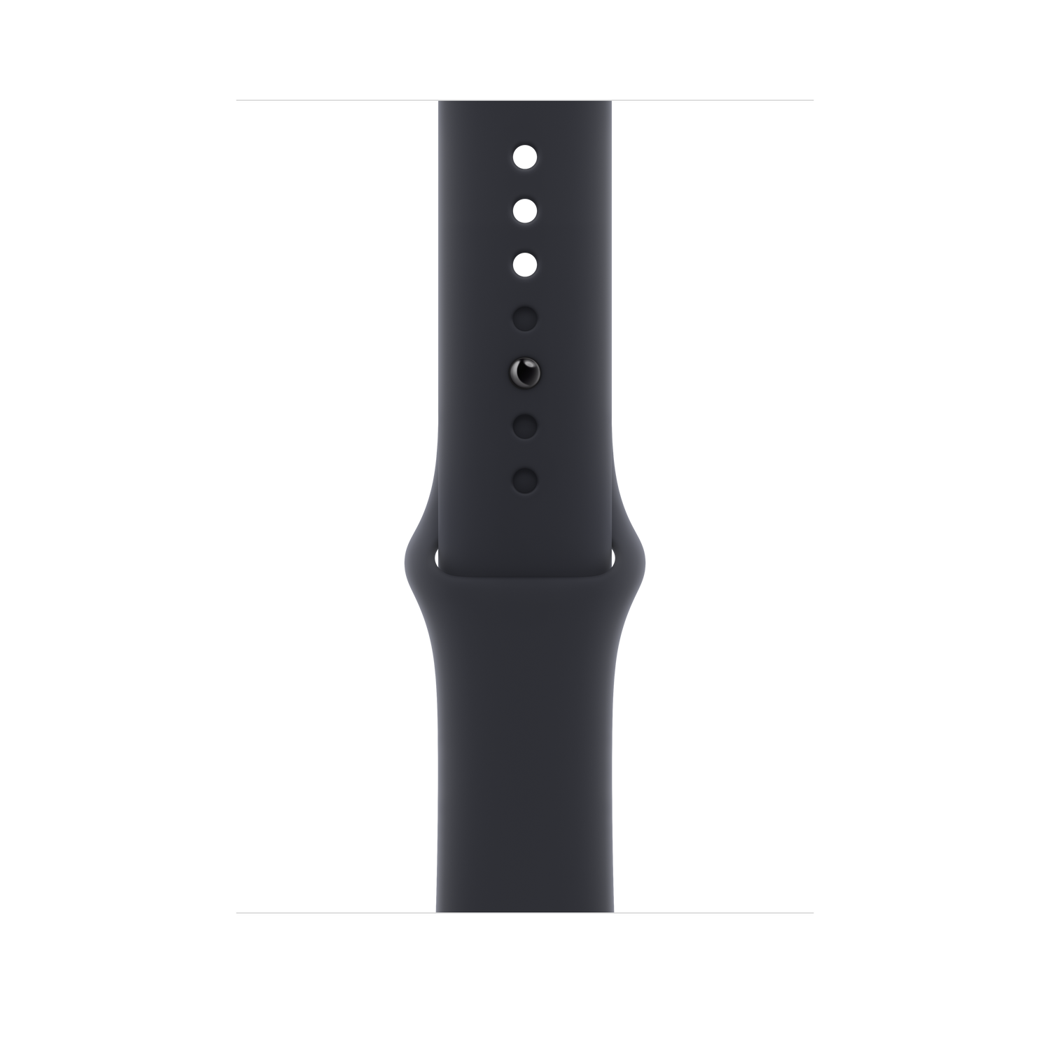 45mm Midnight Sport Band - M/L
