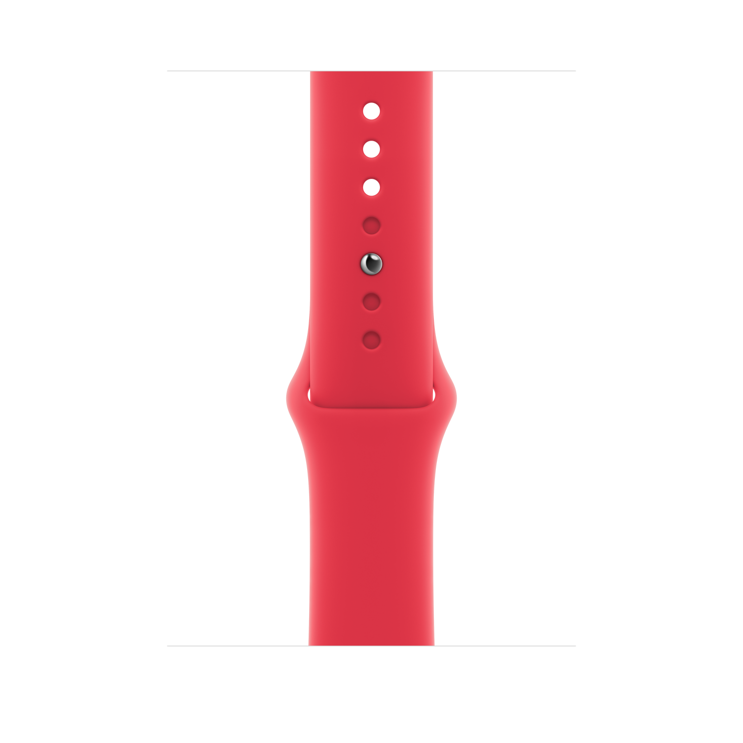 45mm (PRODUCT)RED Sport Band - S/M