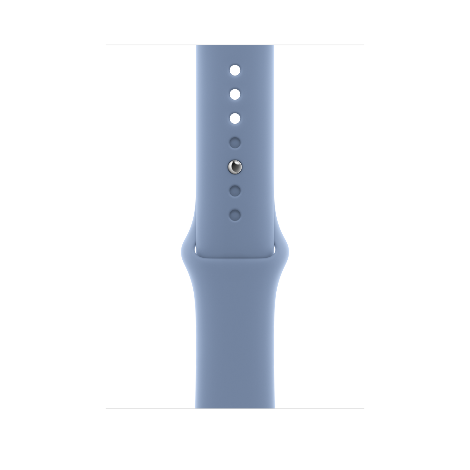 45mm Winter Blue Sport Band - M/L