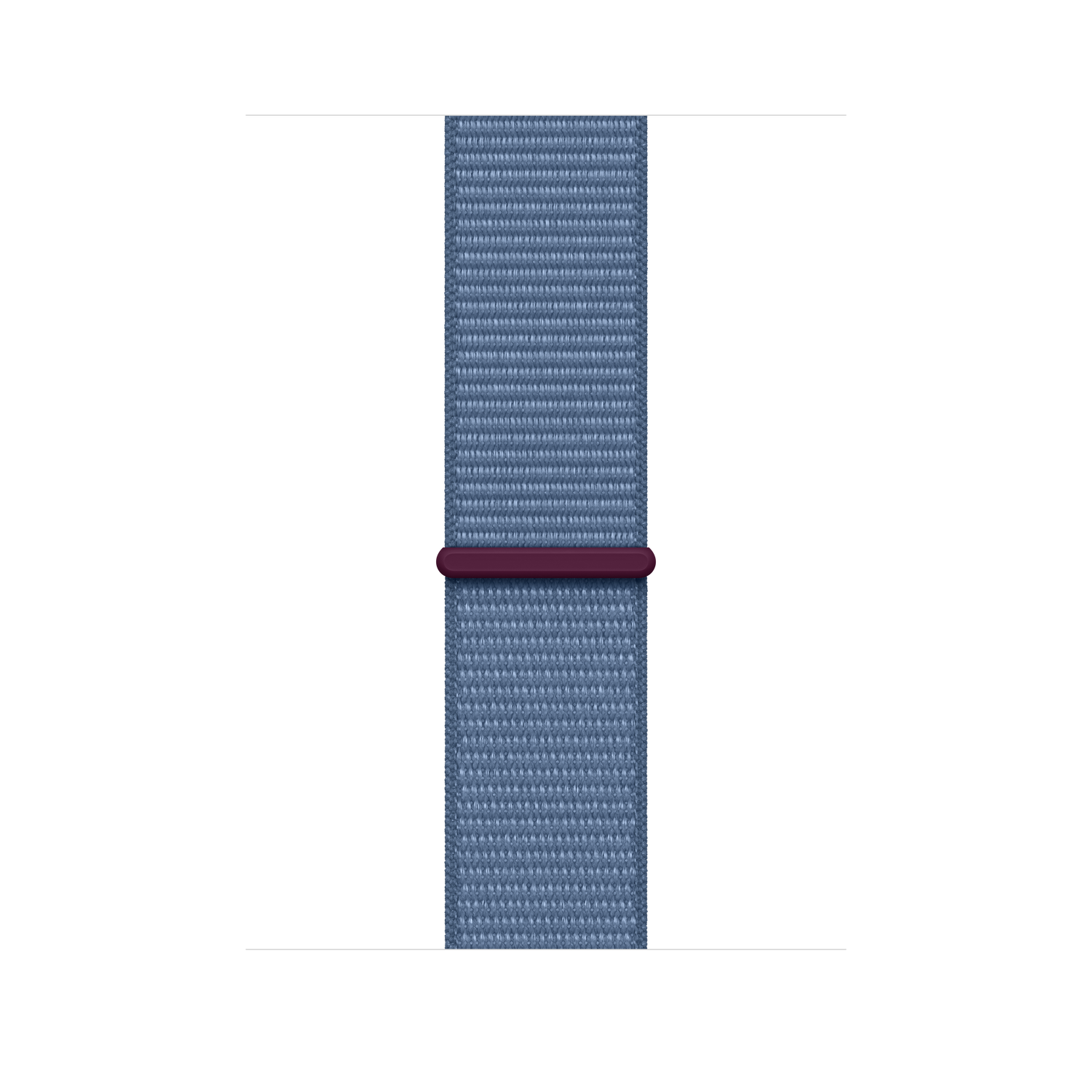 45mm Winter Blue Sport Loop