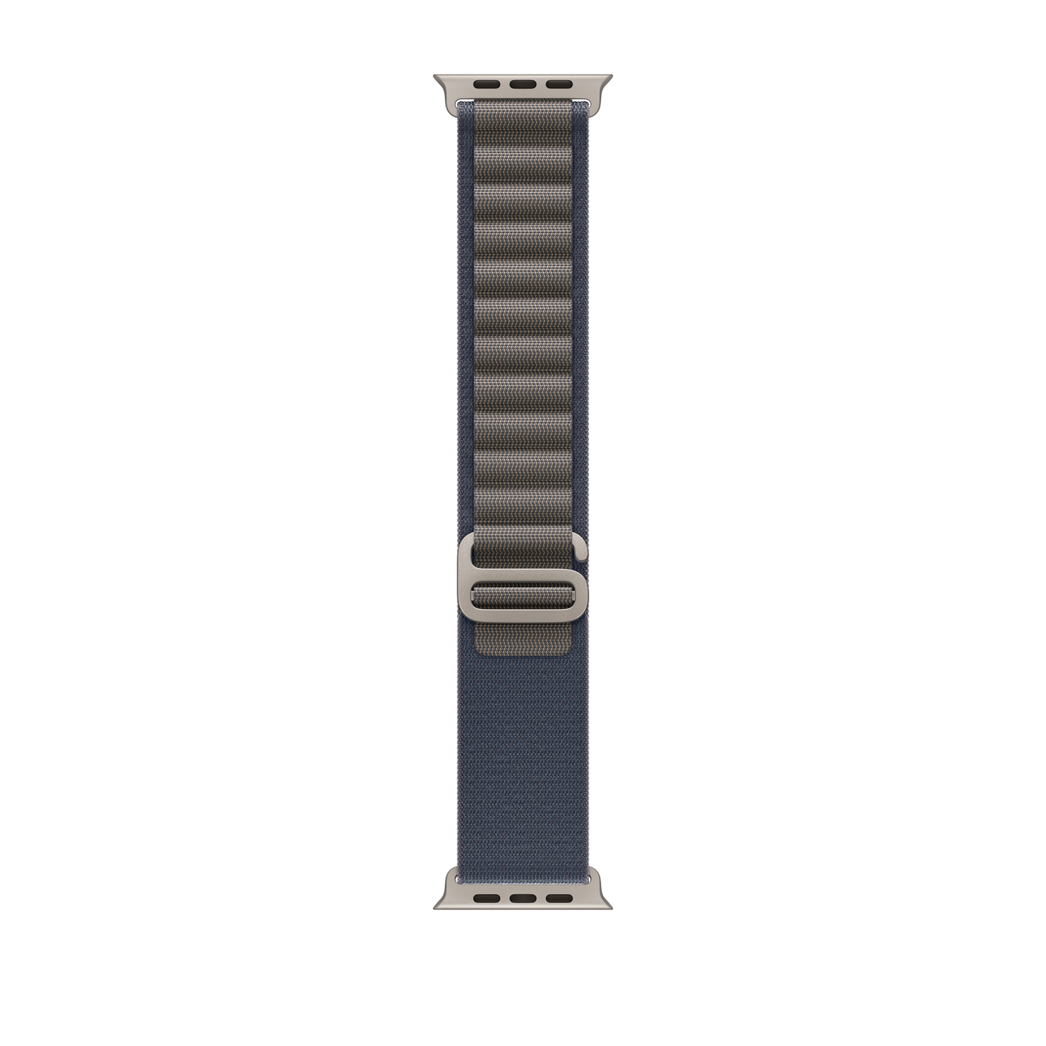 49mm Blue Alpine Loop - Large