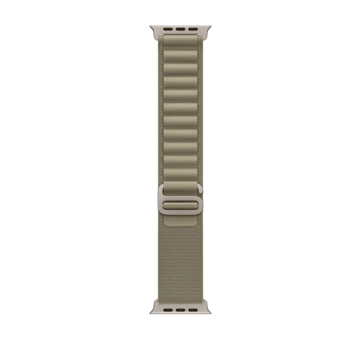 49mm Olive Alpine Loop - Large