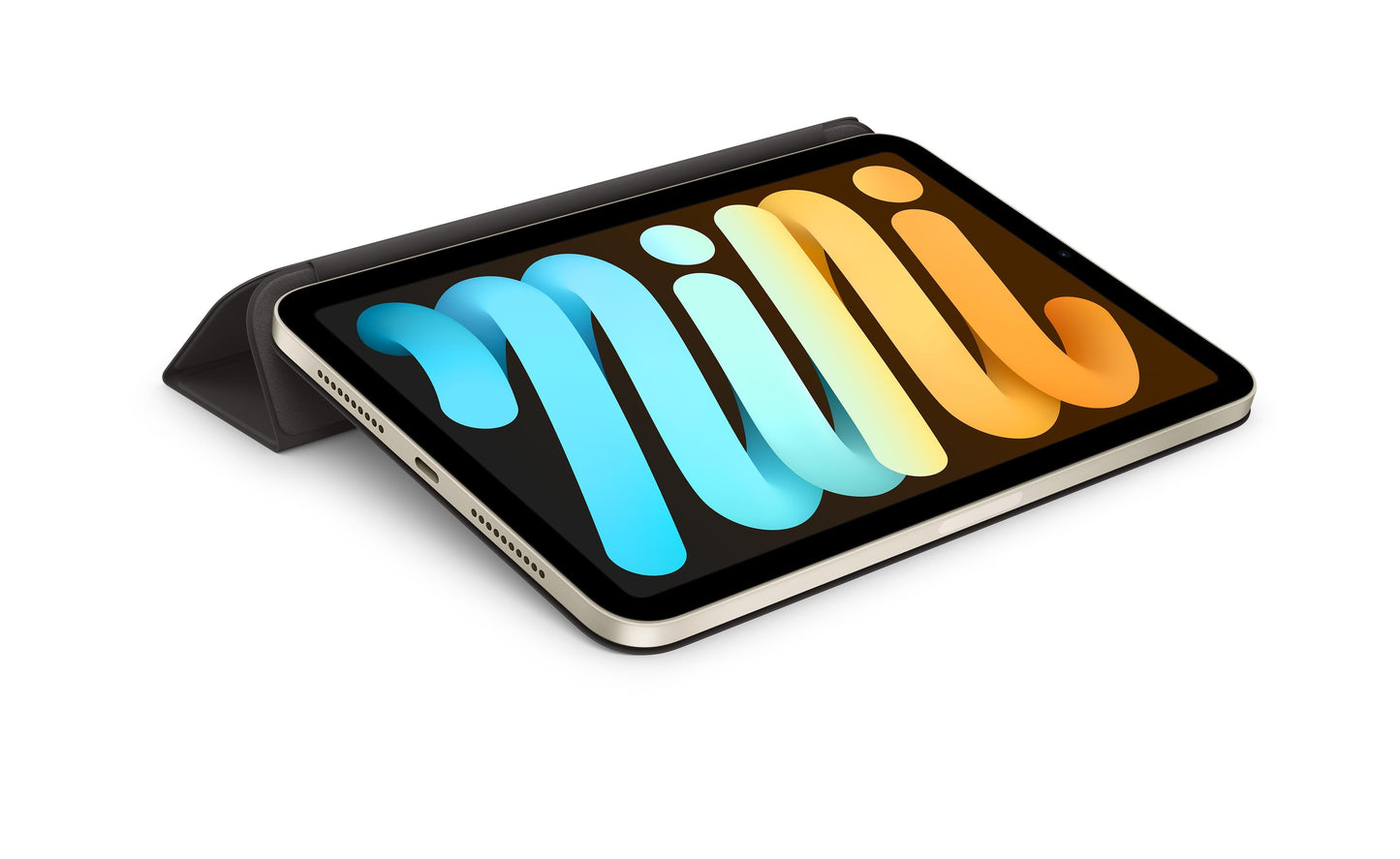 Smart Folio for iPad mini (6th generation) - Black