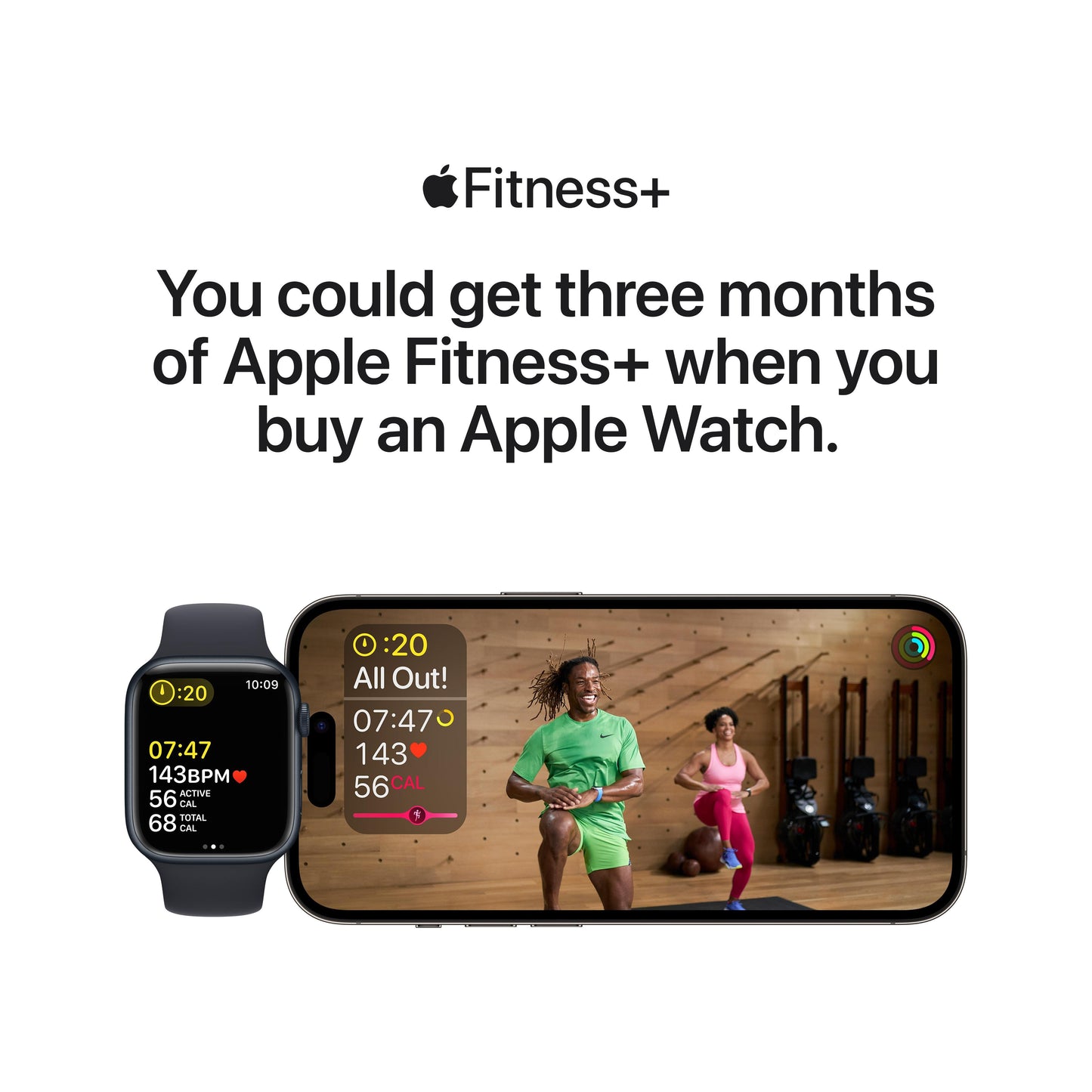 Apple Watch SE GPS + Cellular 40mm Silver Aluminium Case with White Sport Band - Regular