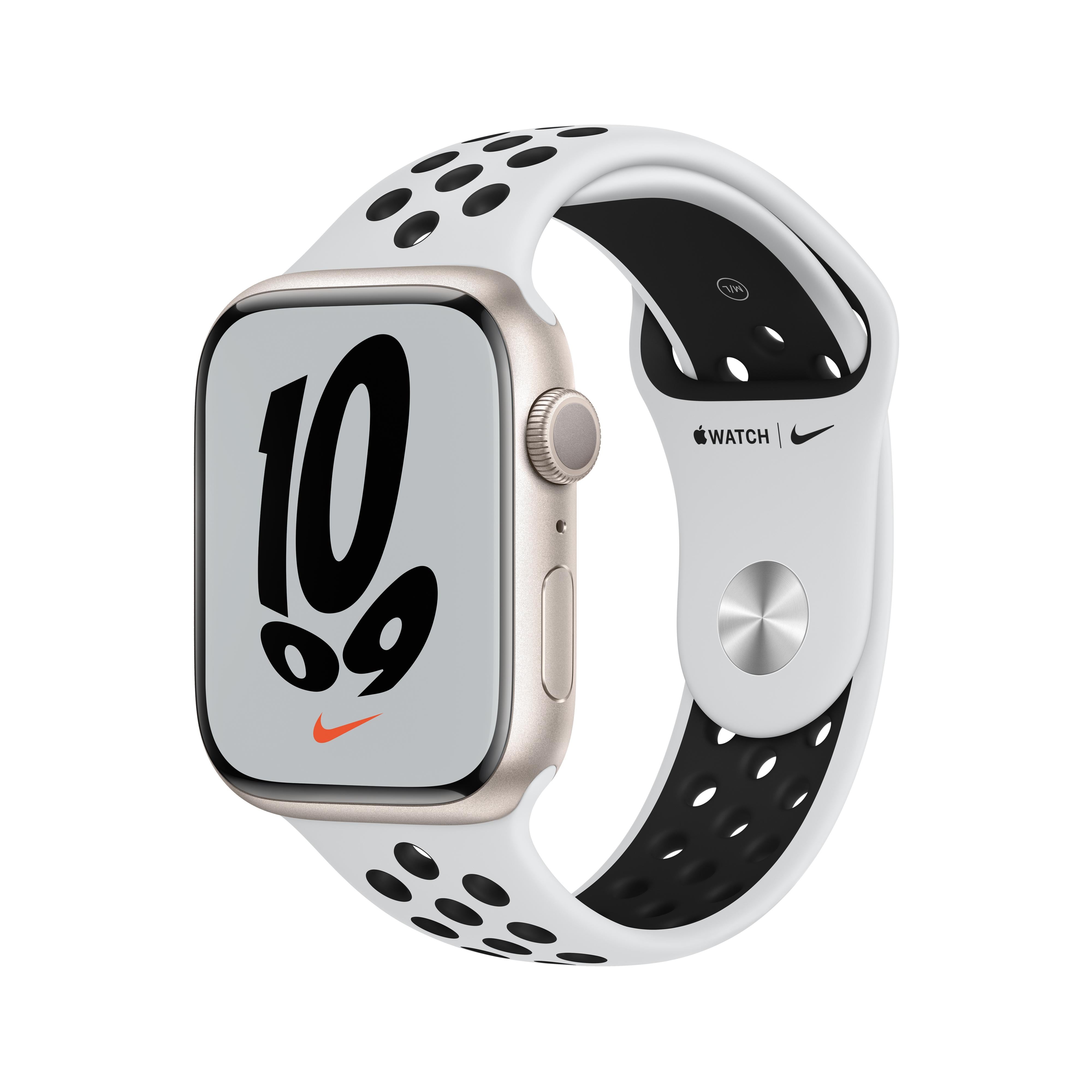 Iwatch se best sale 44mm nike