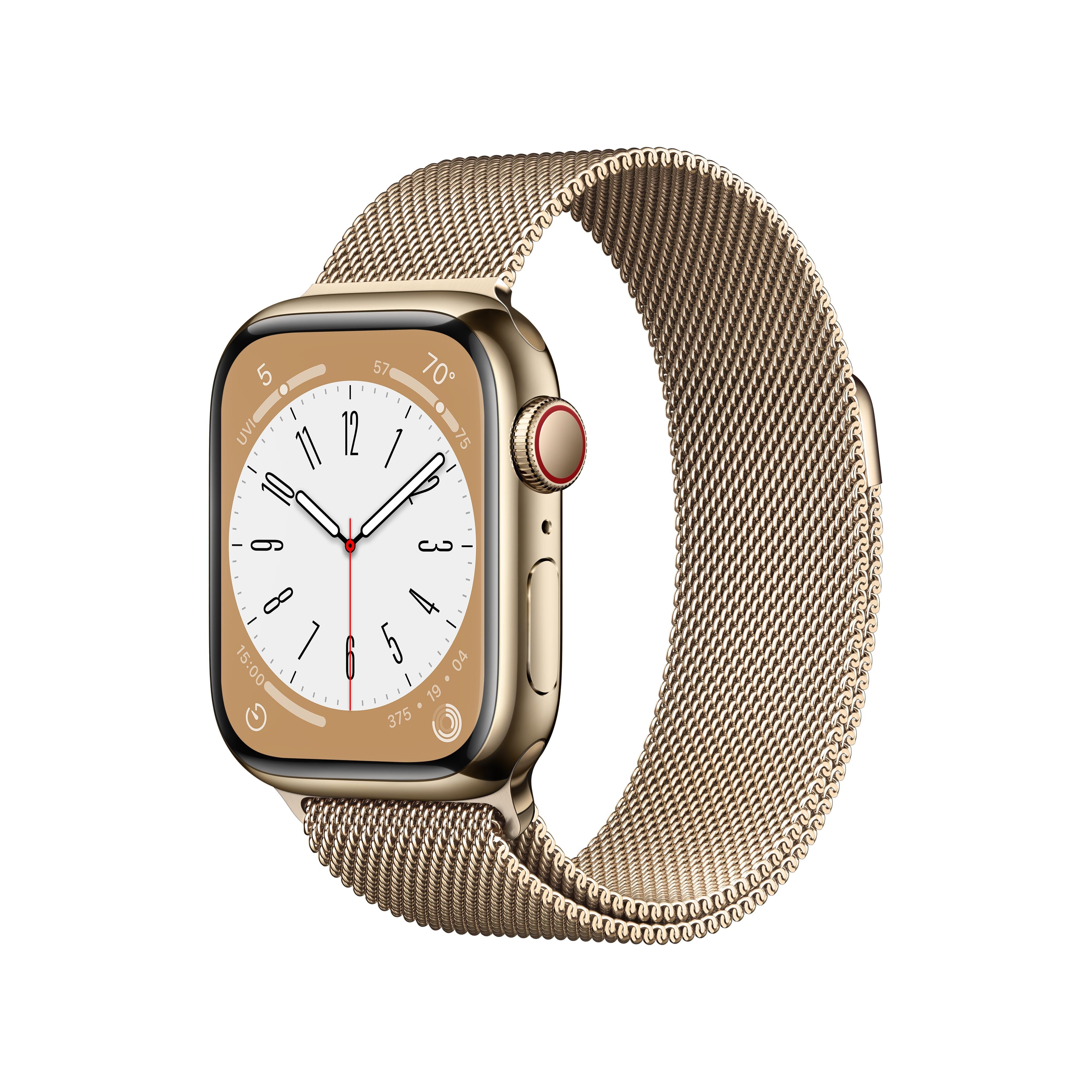 I watch series 2025 4 stainless steel