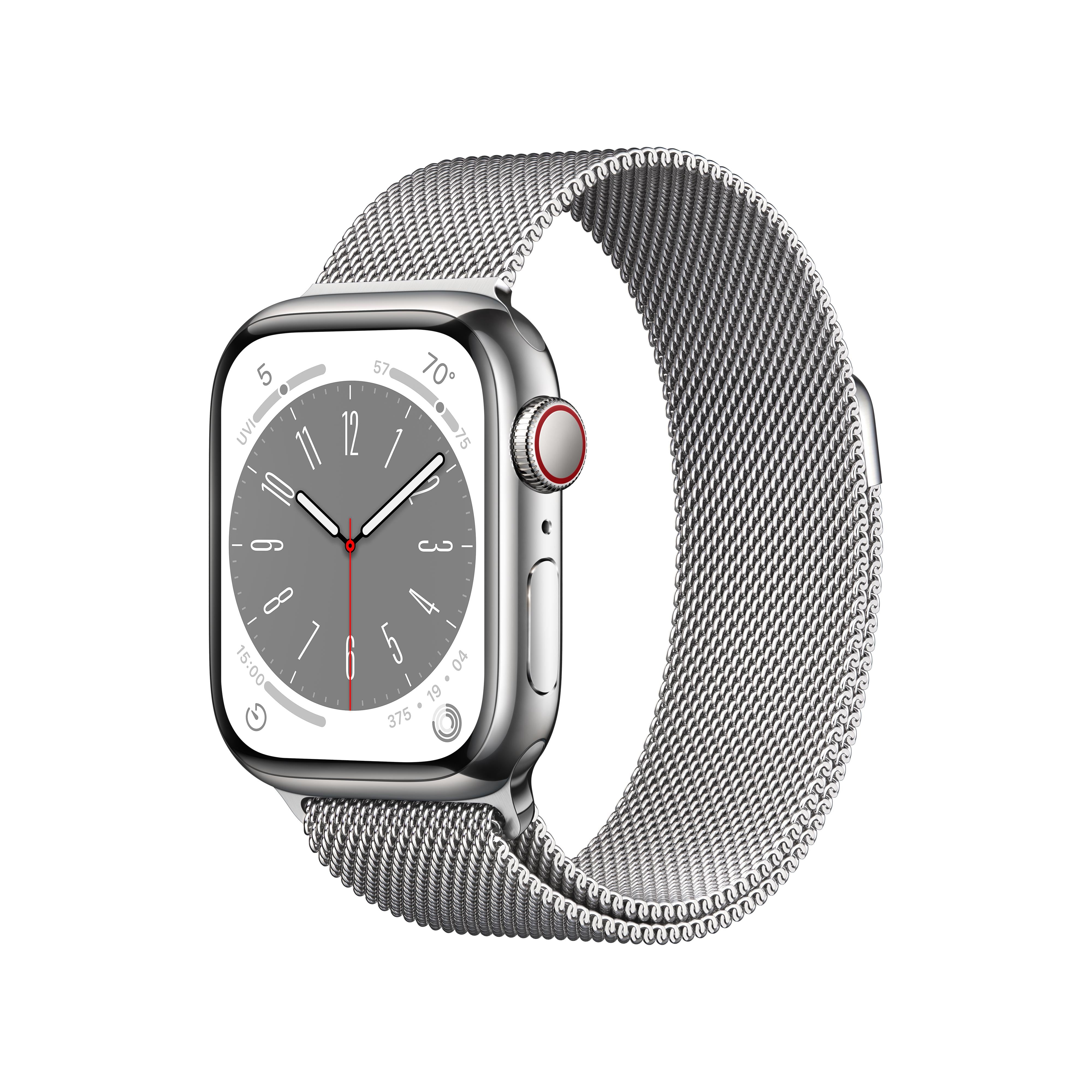 Milanese loop apple 2025 watch series 3