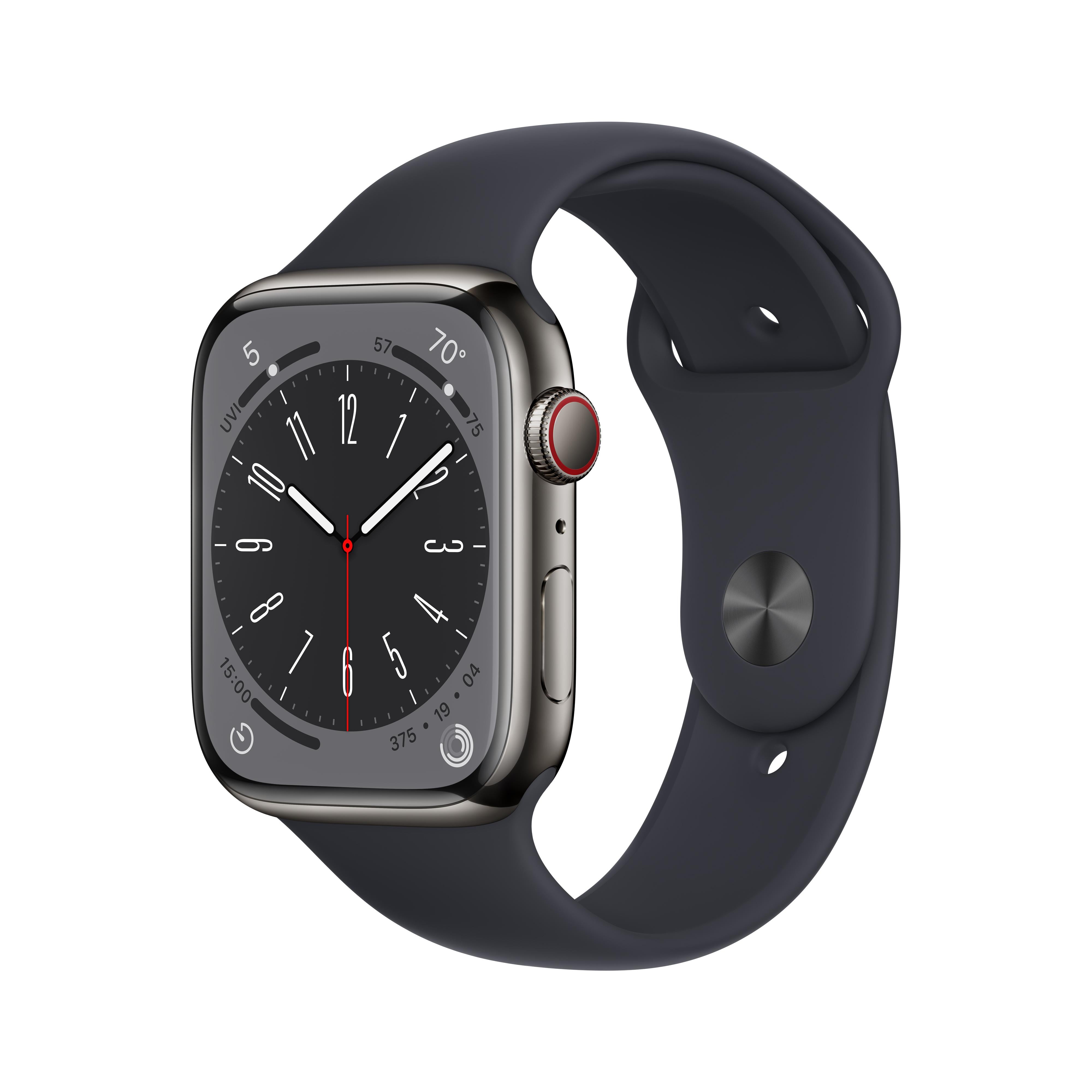 Iwatch 4 black stainless hotsell steel