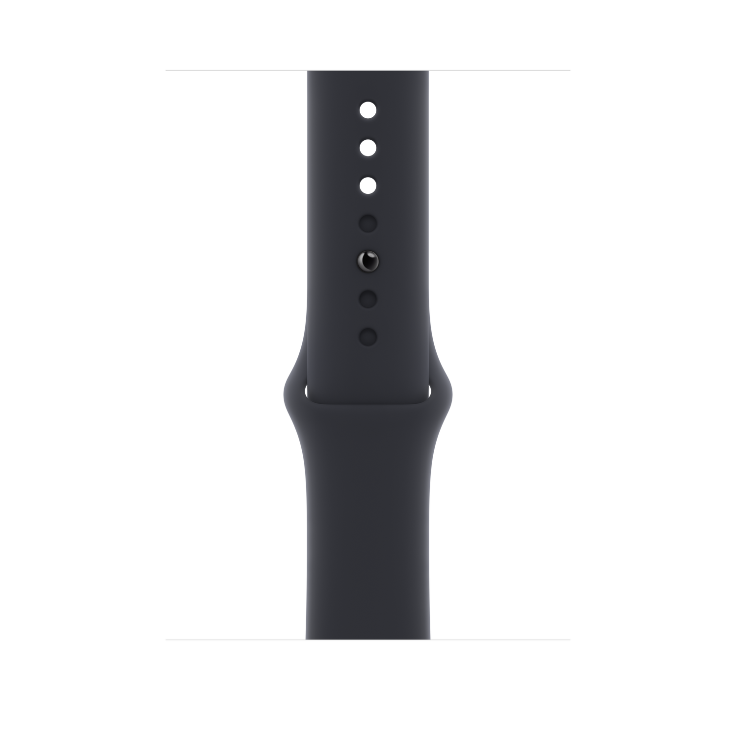 45mm Midnight Sport Band - Regular