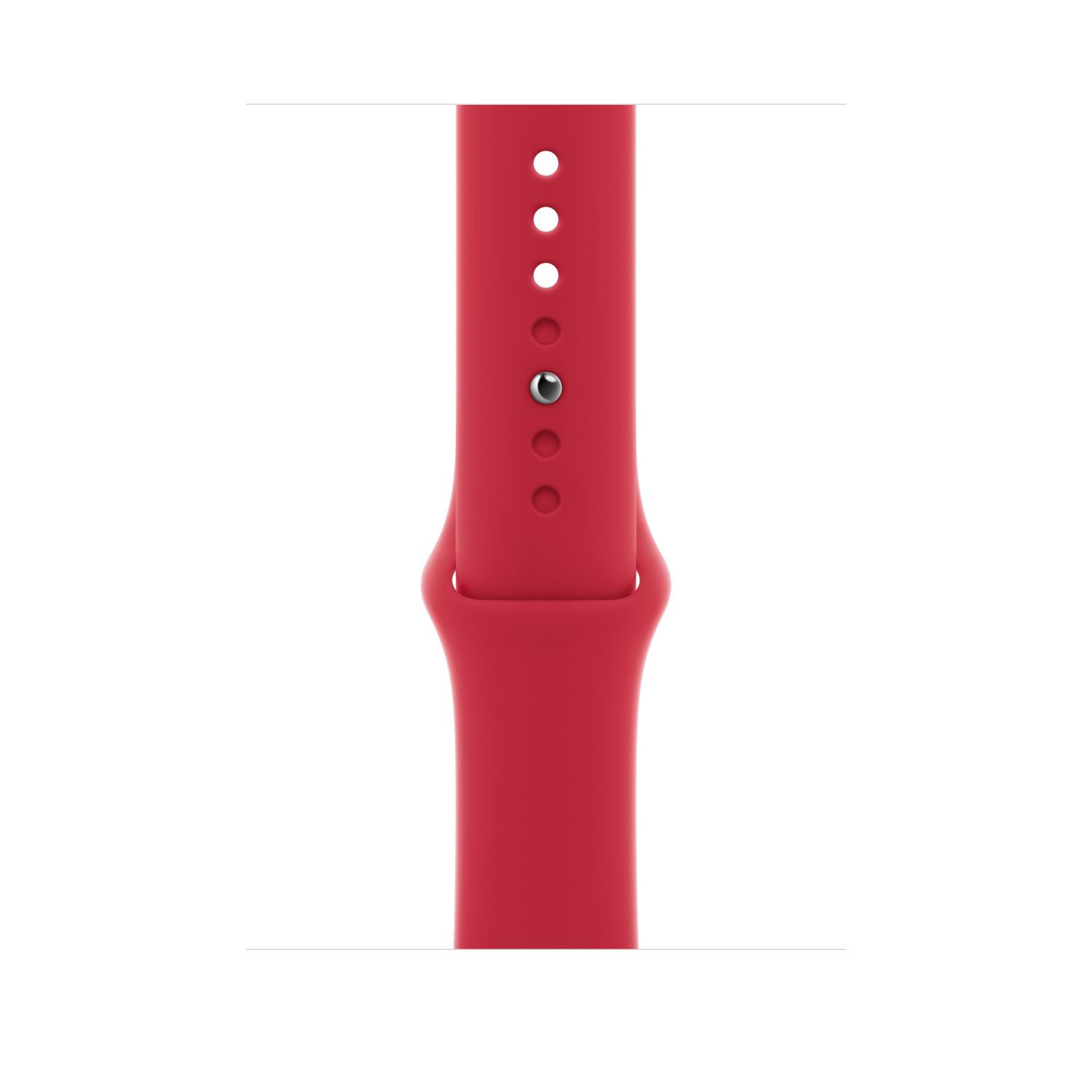 45mm (PRODUCT)RED Sport Band - Regular