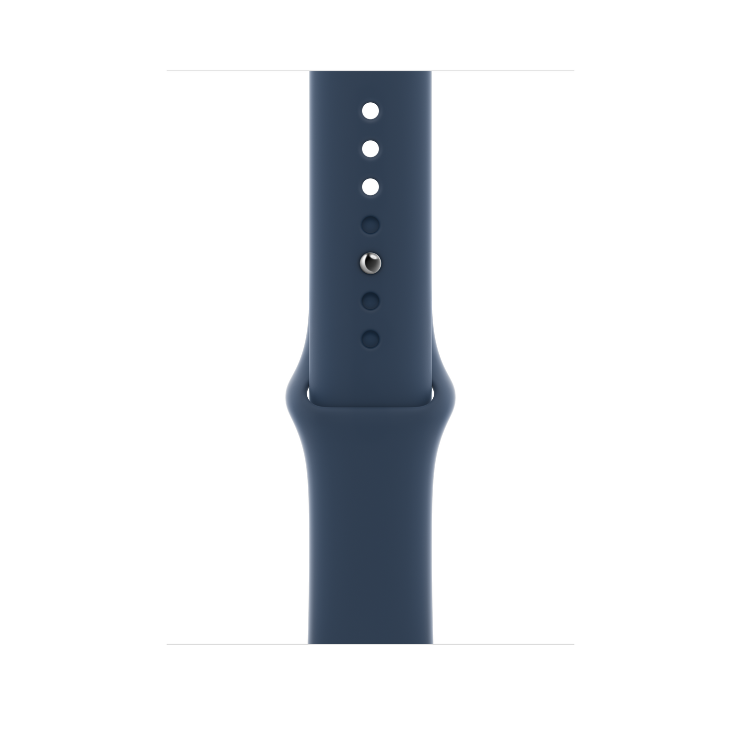 45mm Abyss Blue Sport Band - Regular