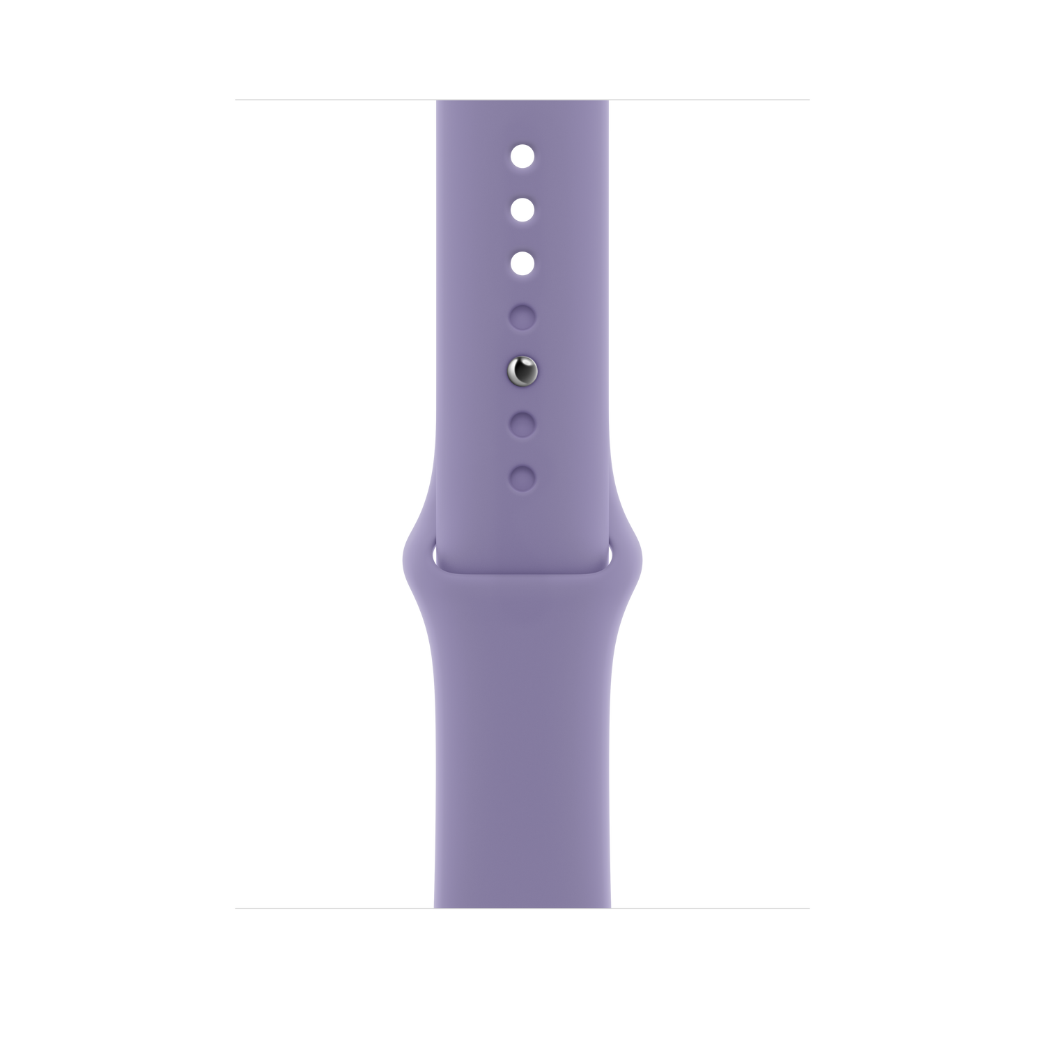 45mm English Lavender Sport Band - Regular