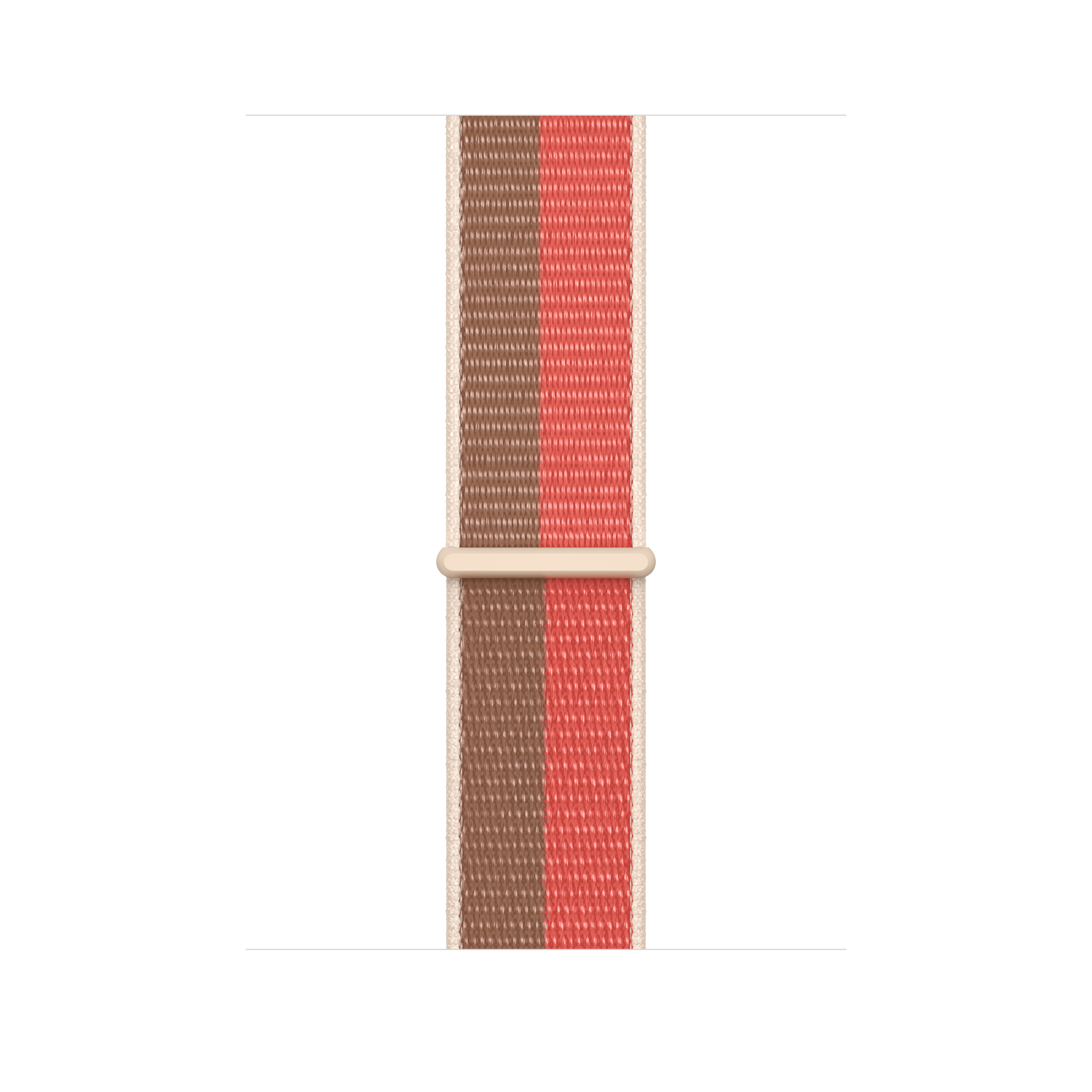 45mm Pink Pomelo/Tan Sport Loop