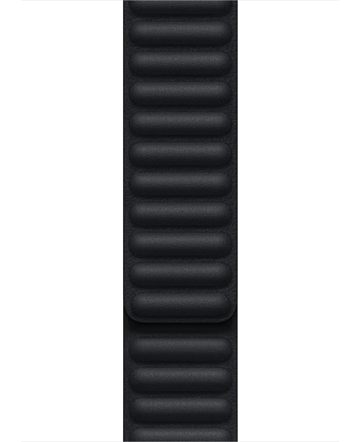 41mm Midnight Leather Link - M/L