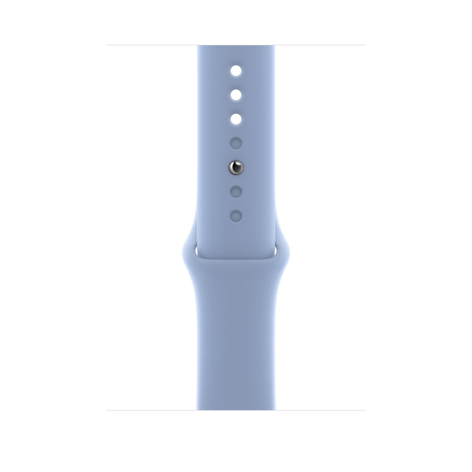 45mm Blue Fog Sport Band - Regular