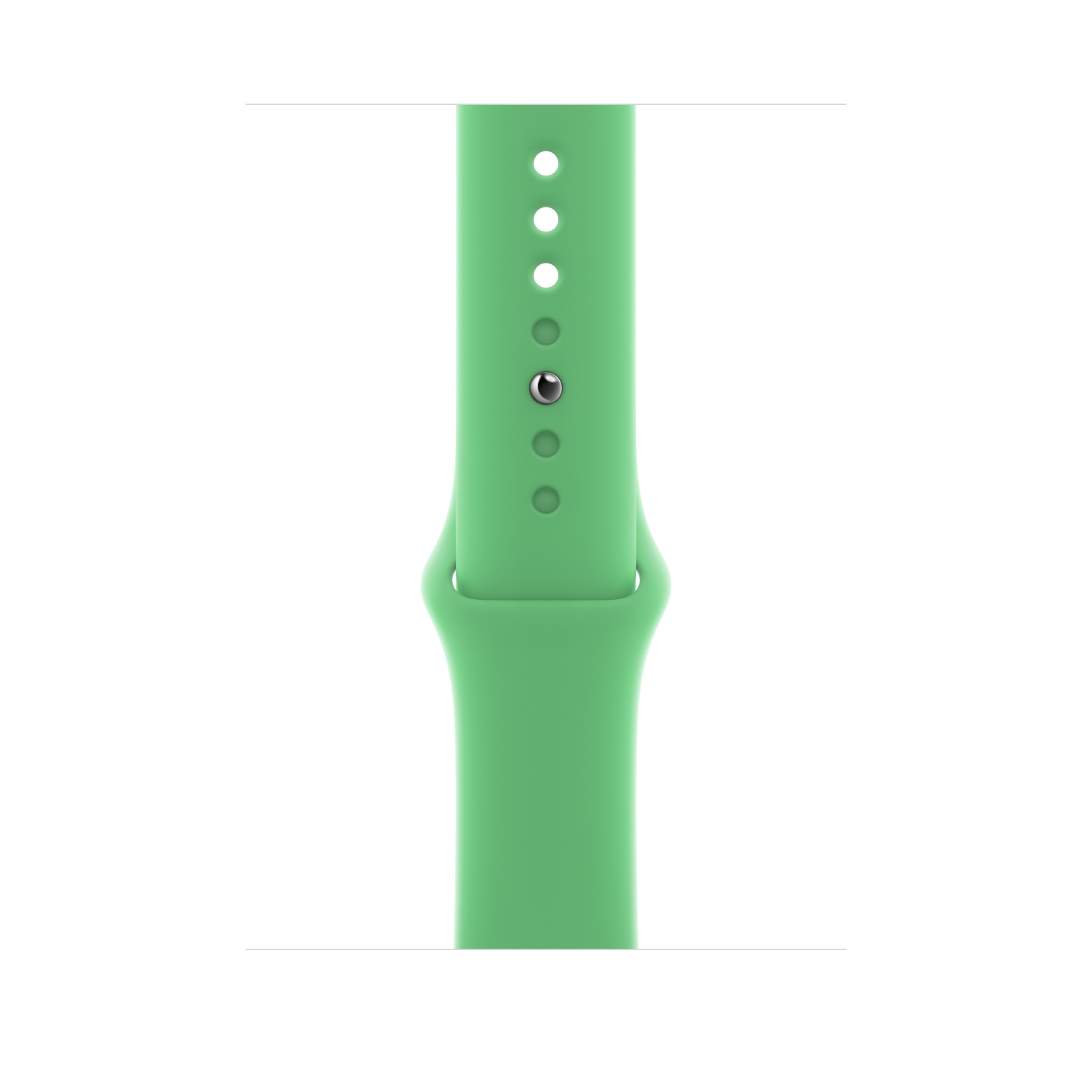 45mm Bright Green Sport Band - Regular