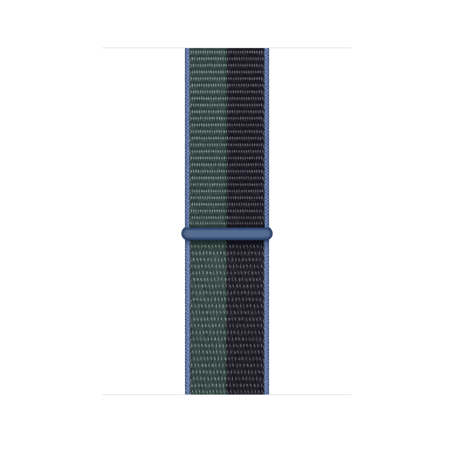 45mm Midnight/Eucalyptus Sport Loop