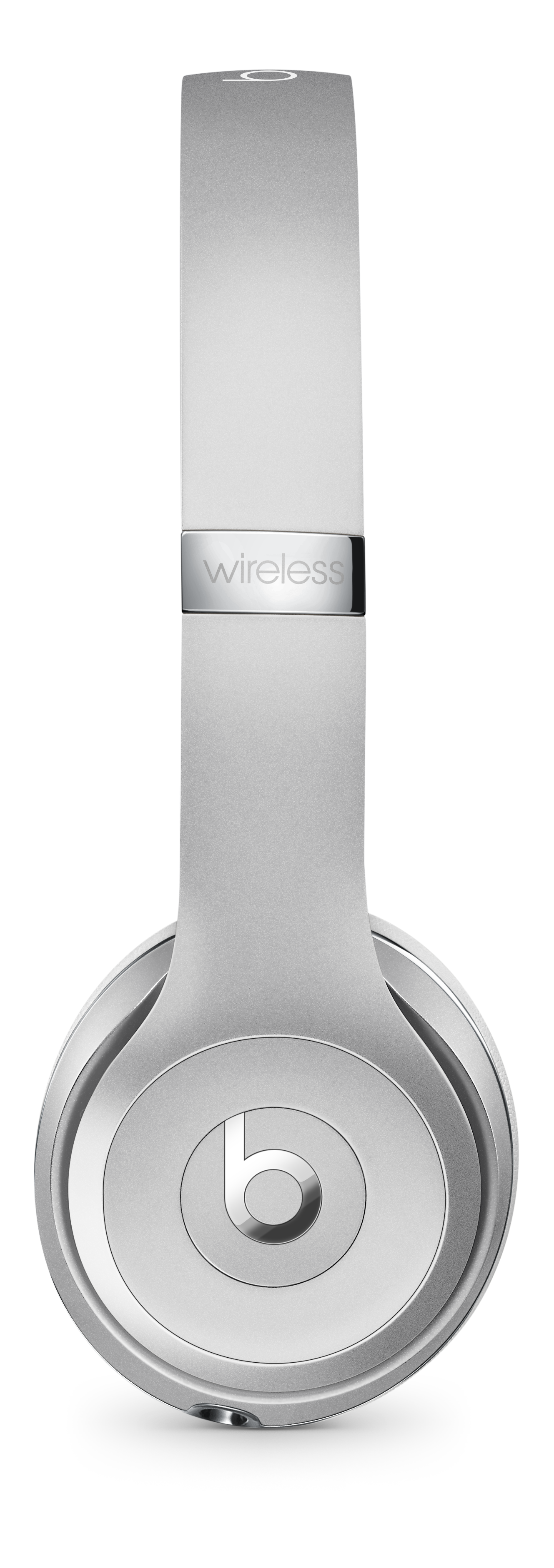 Beats Solo3 Wireless On-Ear Headphones - Silver