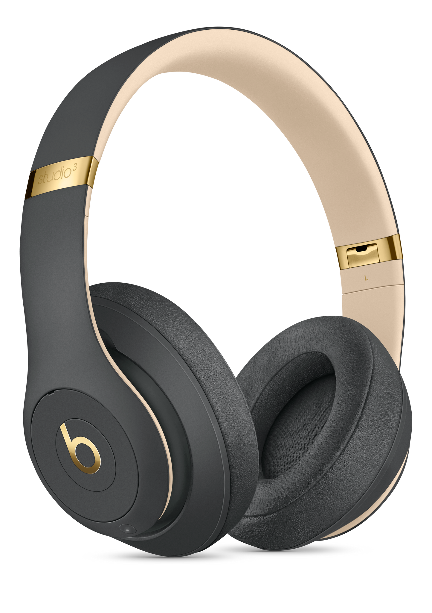 Beats Studio3 Wireless Headphones – The Beats Skyline Collection - Shadow Grey