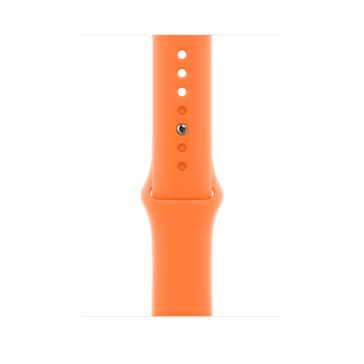45mm Bright Orange Sport Band