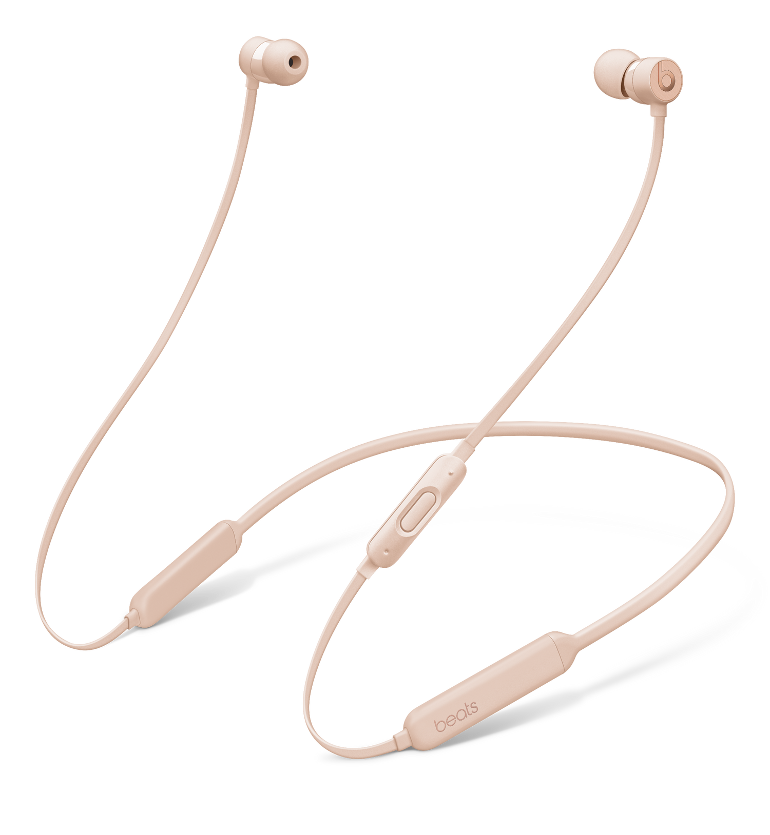 BeatsX Earphones - Matt Gold
